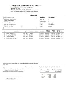 43-Tax-Invoice-with-Summary-SST | Everest Systems Sdn Bhd